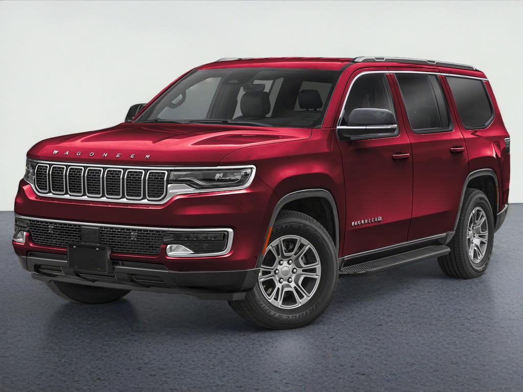 2024 Jeep Wagoneer Base