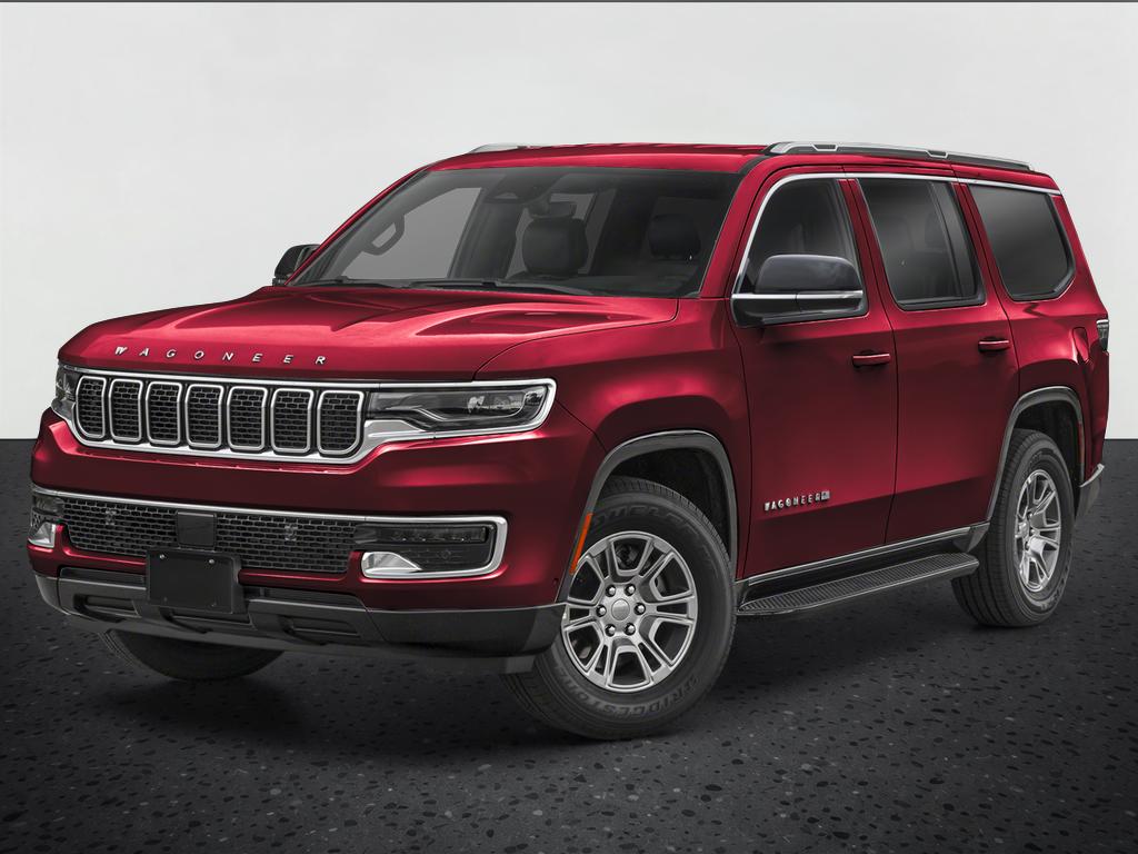 2024 Jeep Wagoneer Base