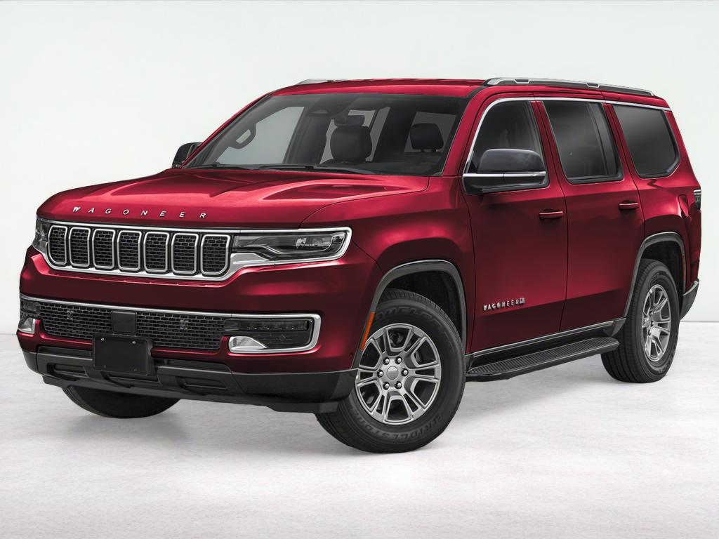 2024 Jeep Wagoneer Base