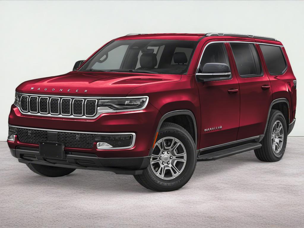 2024 Jeep Wagoneer Base