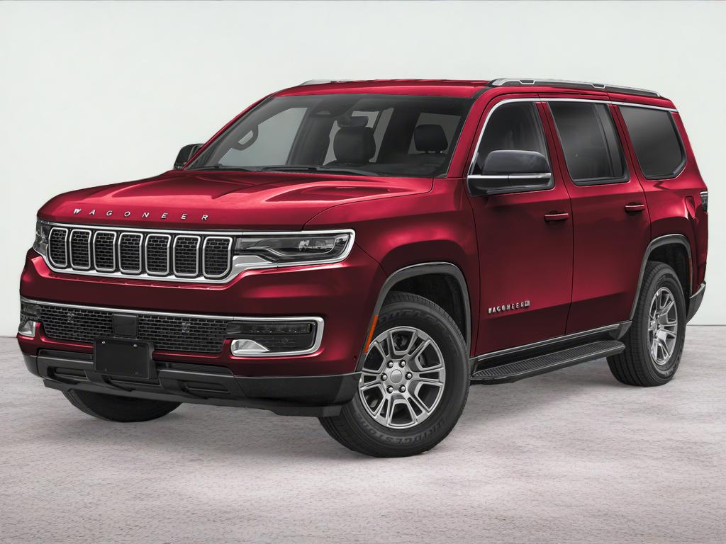 2024 Jeep Wagoneer Base