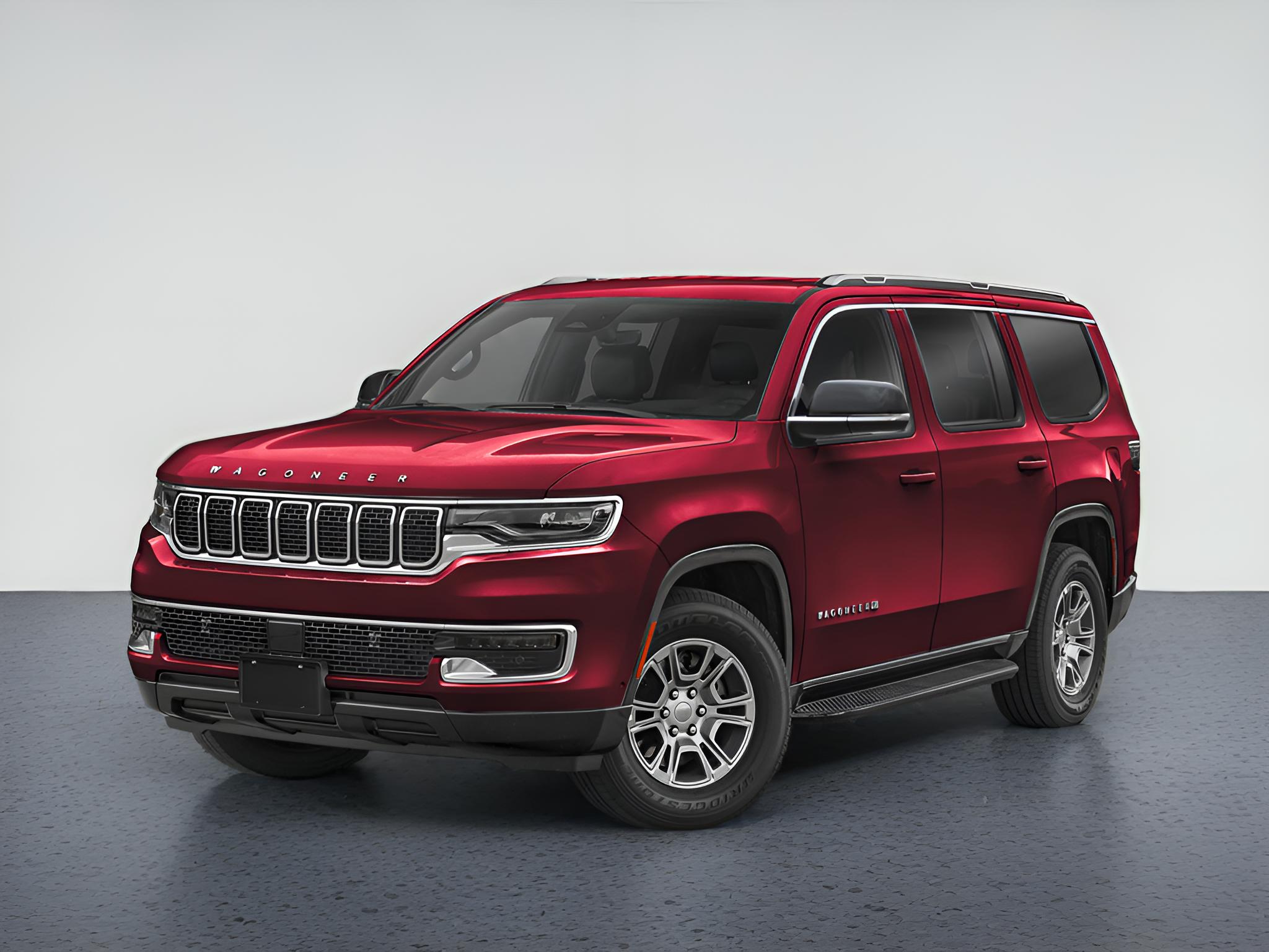 2024 Jeep Wagoneer Base