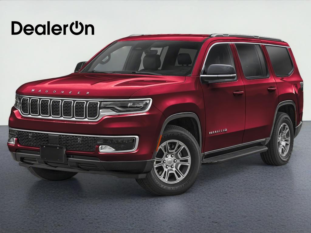 2024 Jeep Wagoneer Base