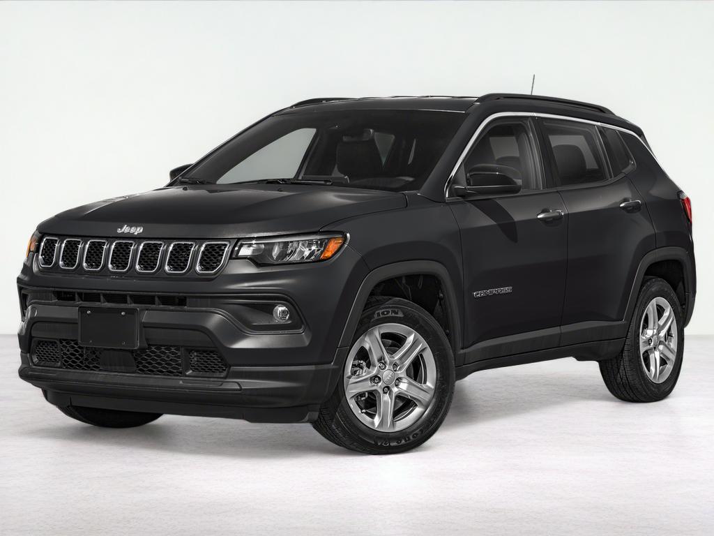 2024 Jeep Compass Sport