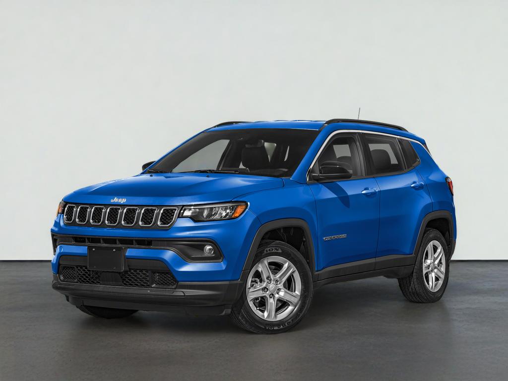 2024 Jeep Compass Limited 4X4's photo