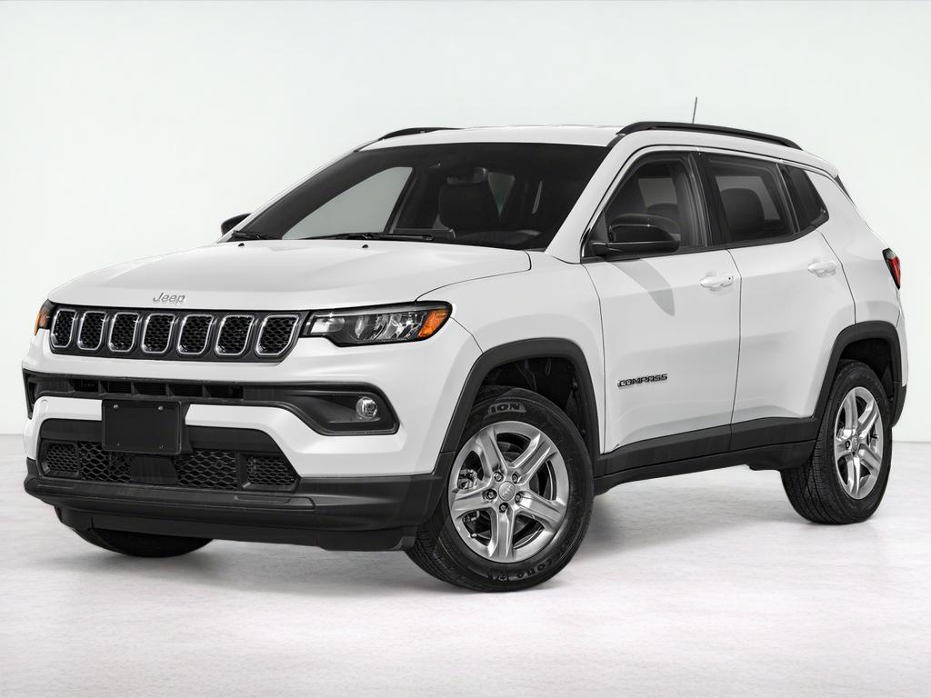 2024 Jeep Compass Sport