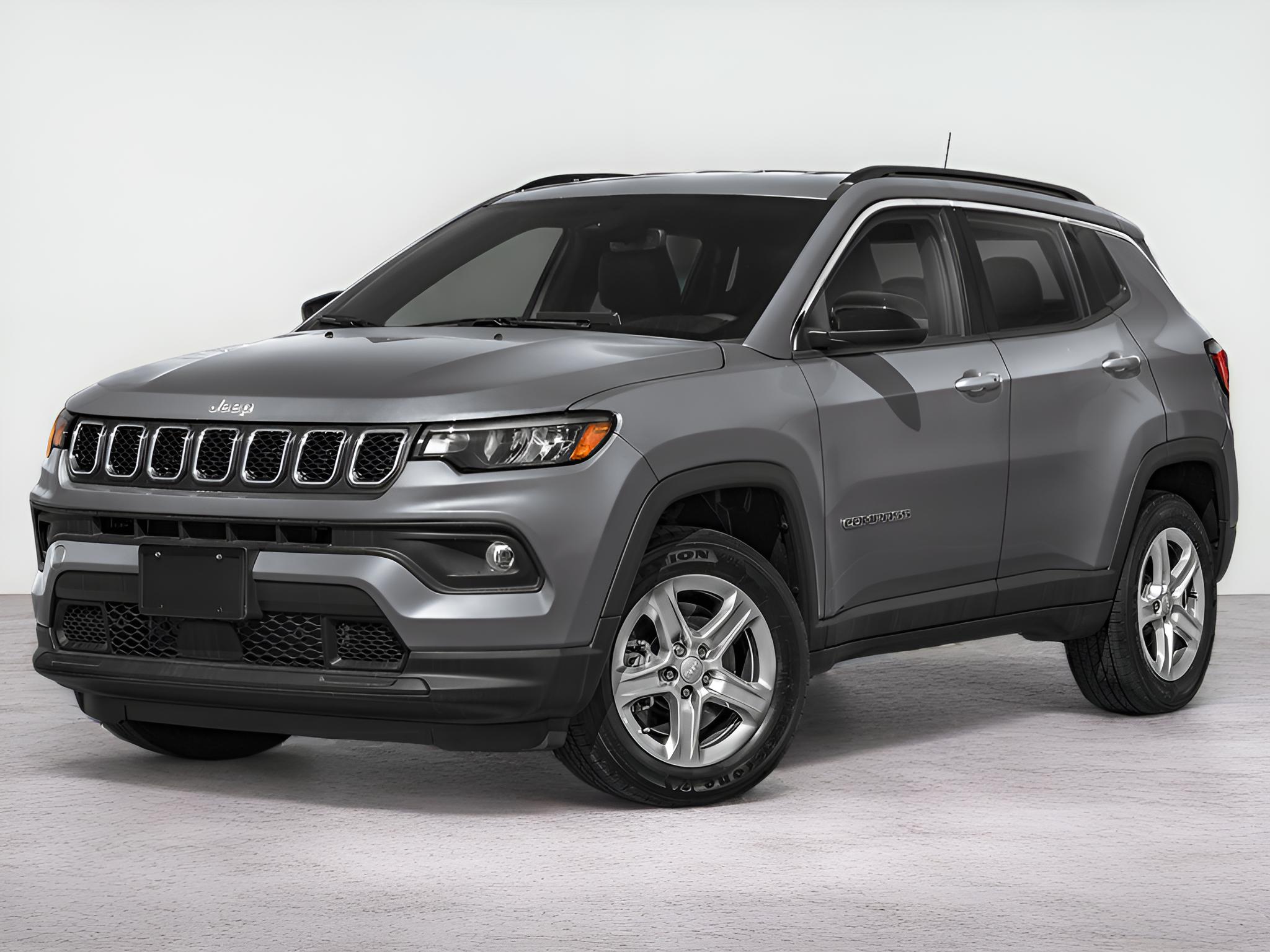 2024 Jeep Compass Sport