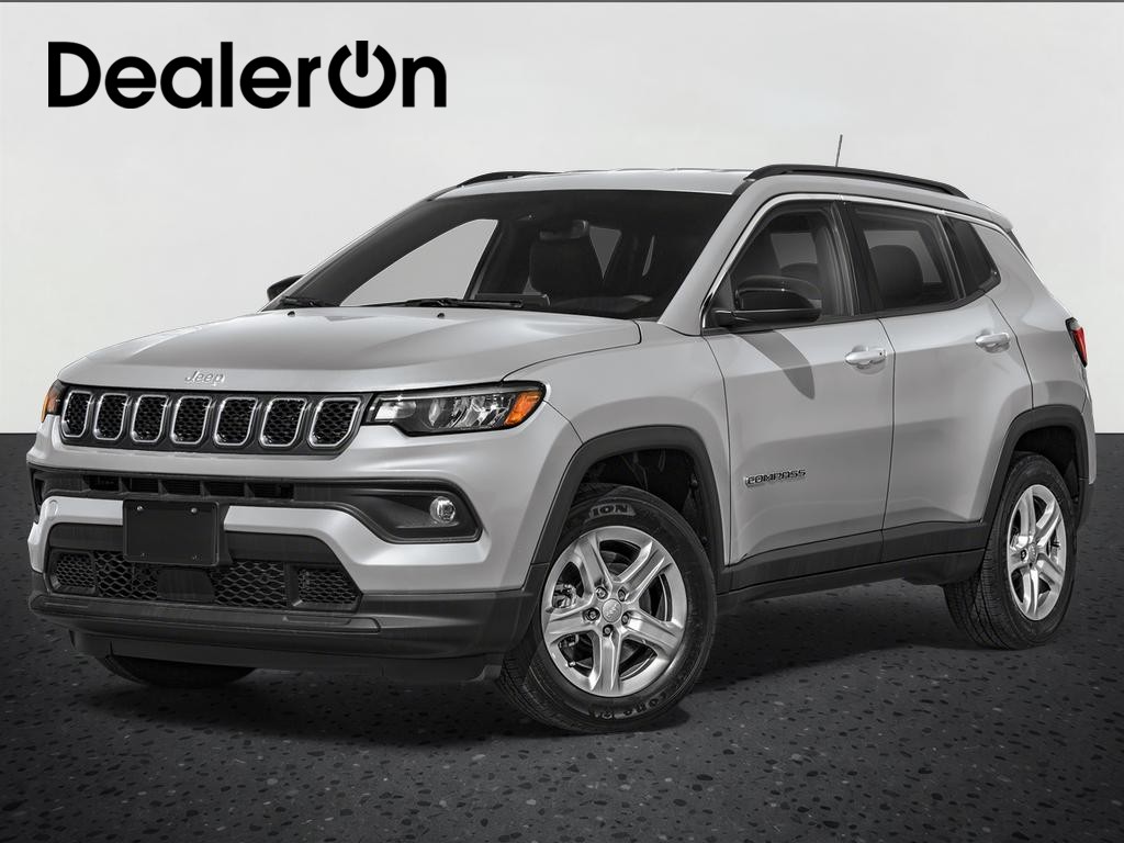 2024 Jeep Compass Latitude Lux