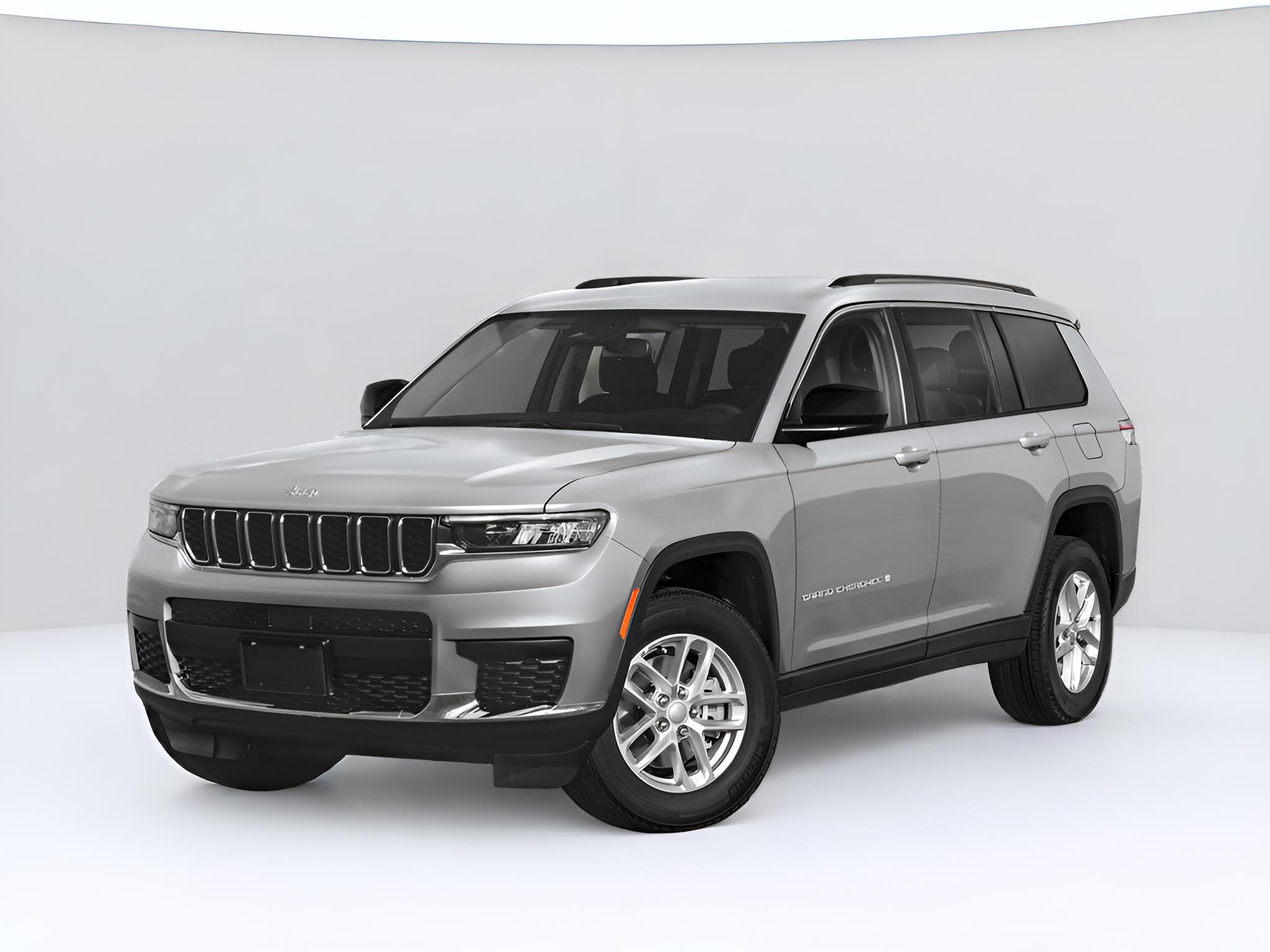 2024 Jeep Grand Cherokee L Altitude 4x4
