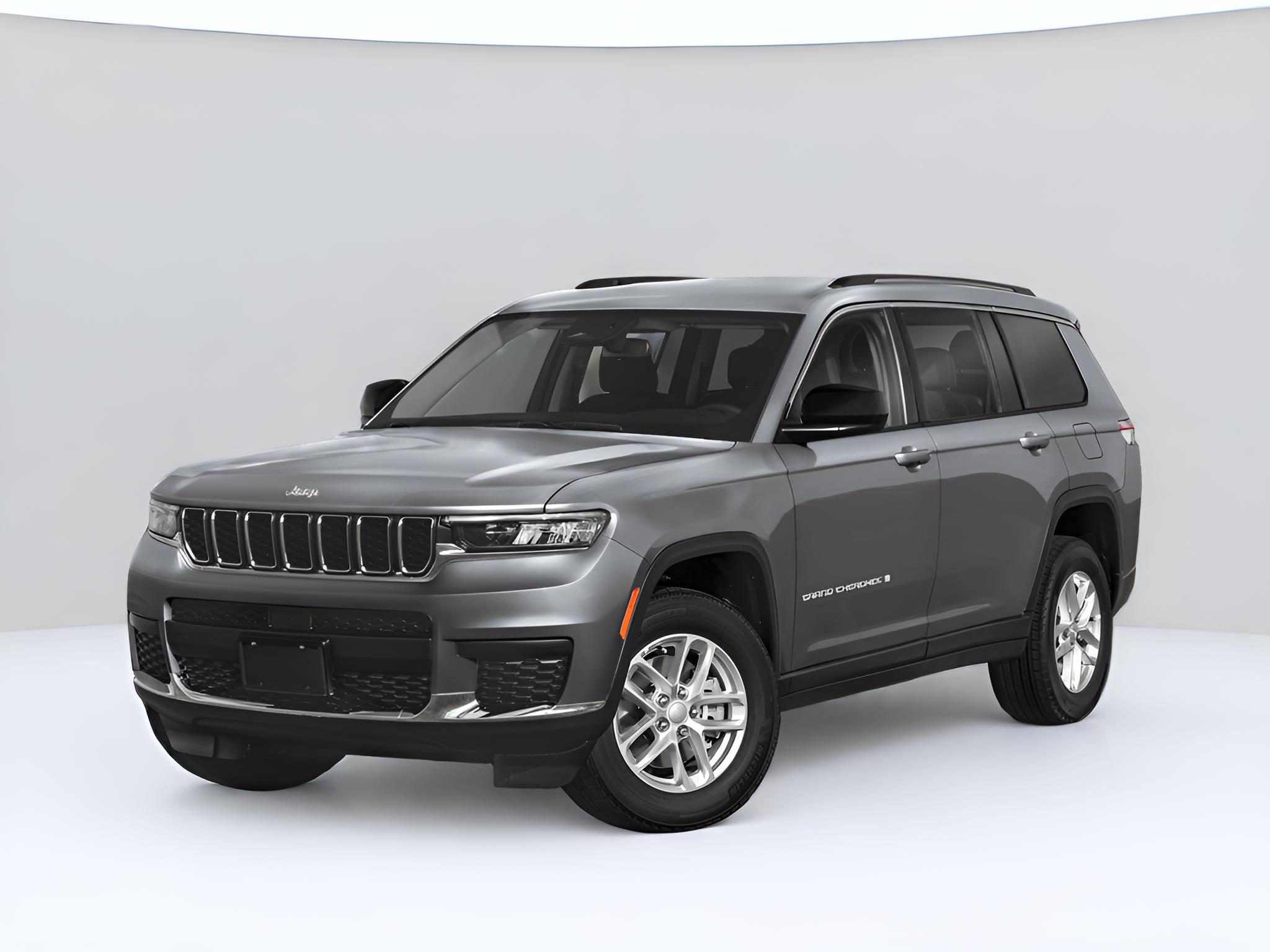 2024 Jeep Grand Cherokee L Altitude 4x4