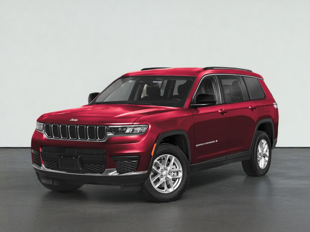 2024 Jeep GRAND CHEROKEE L LAREDO X