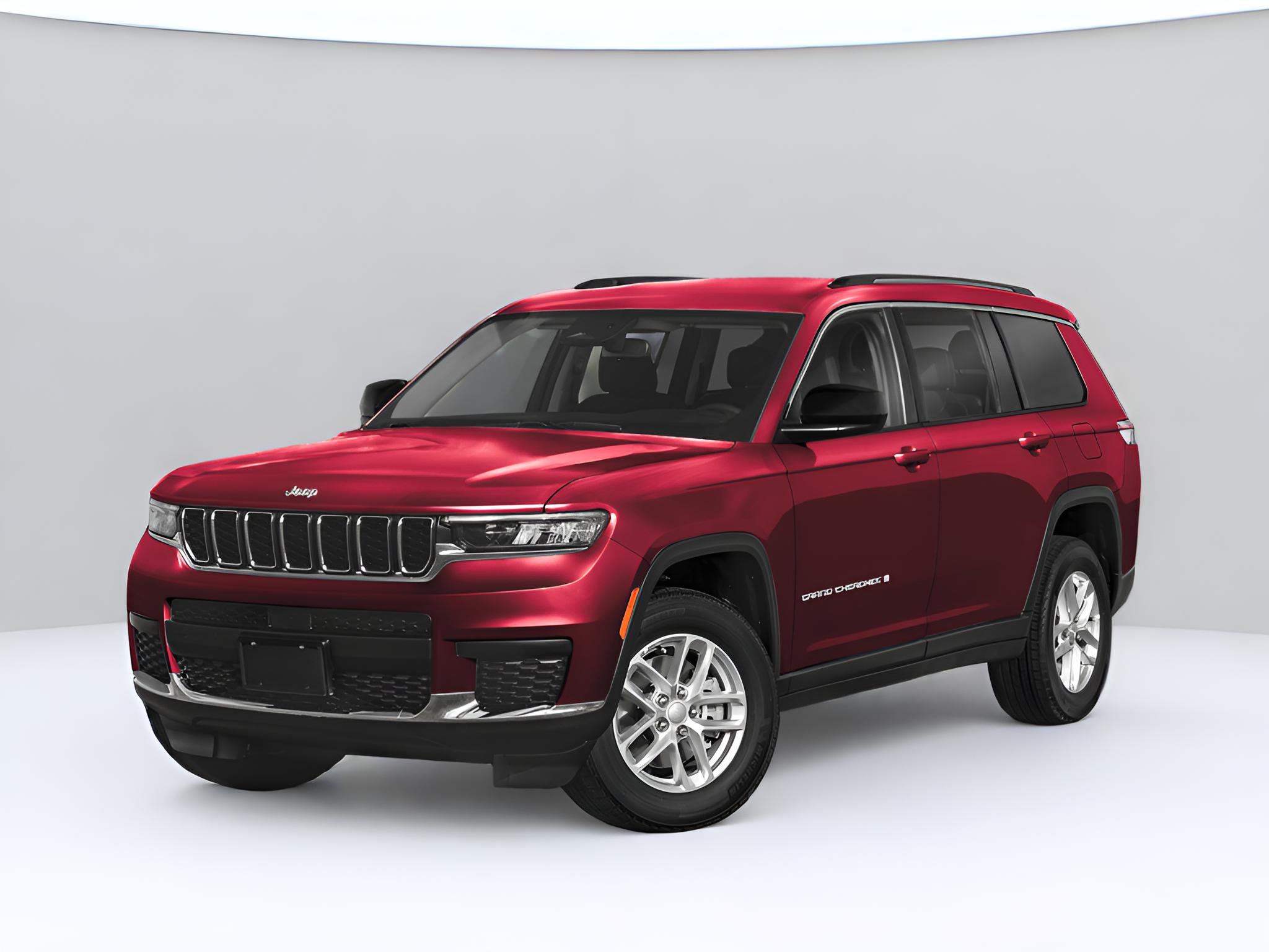 2024 Jeep Grand Cherokee L Summit