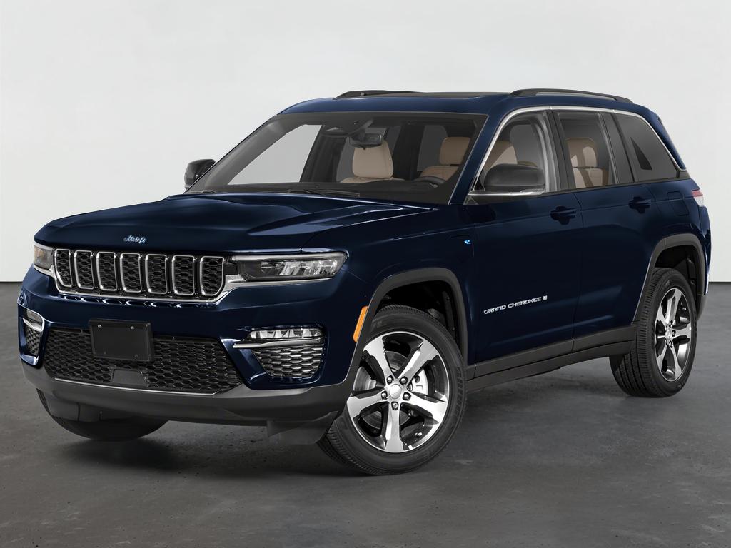 2024 Jeep Grand Cherokee 4xe