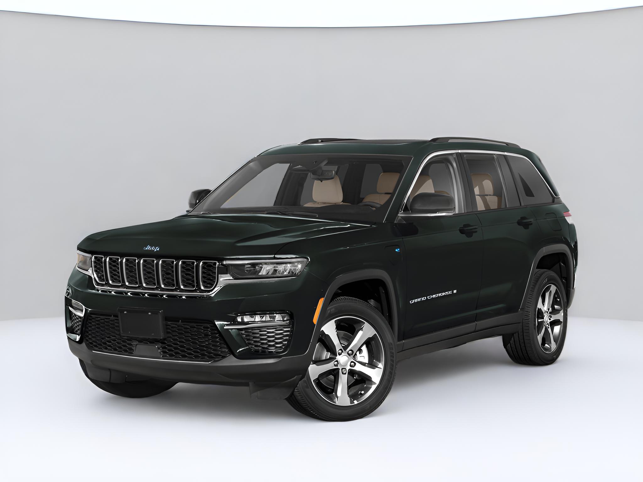 2024 Jeep Grand Cherokee 4xe 4x4