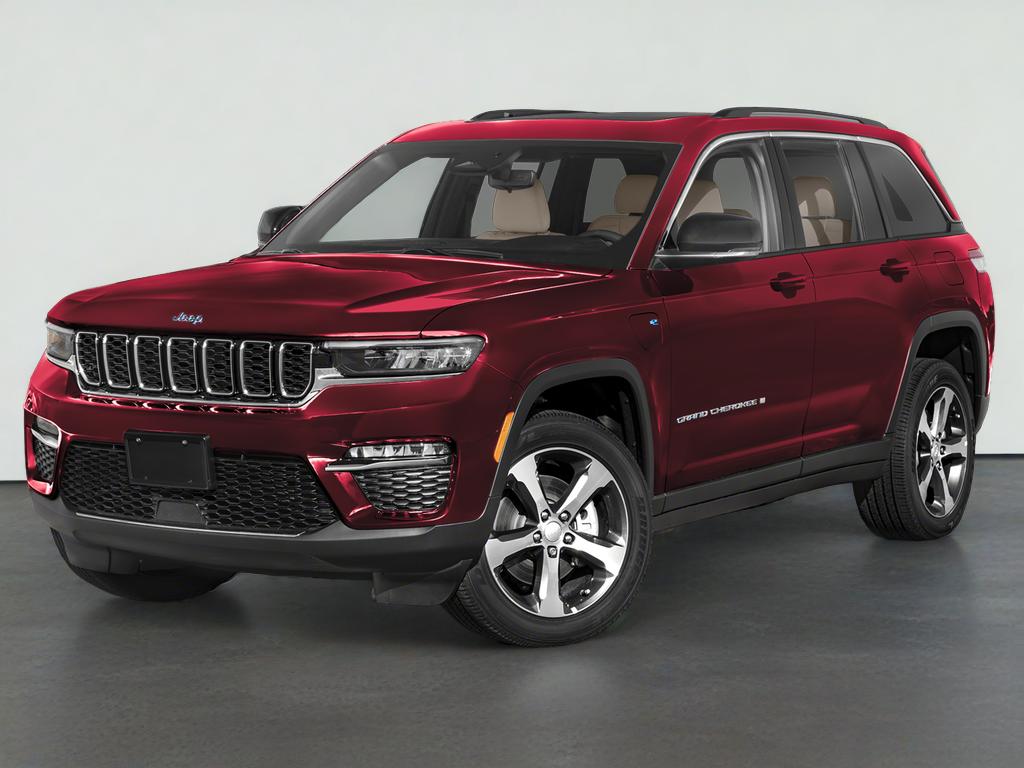 2024 Jeep Grand Cherokee 4xe