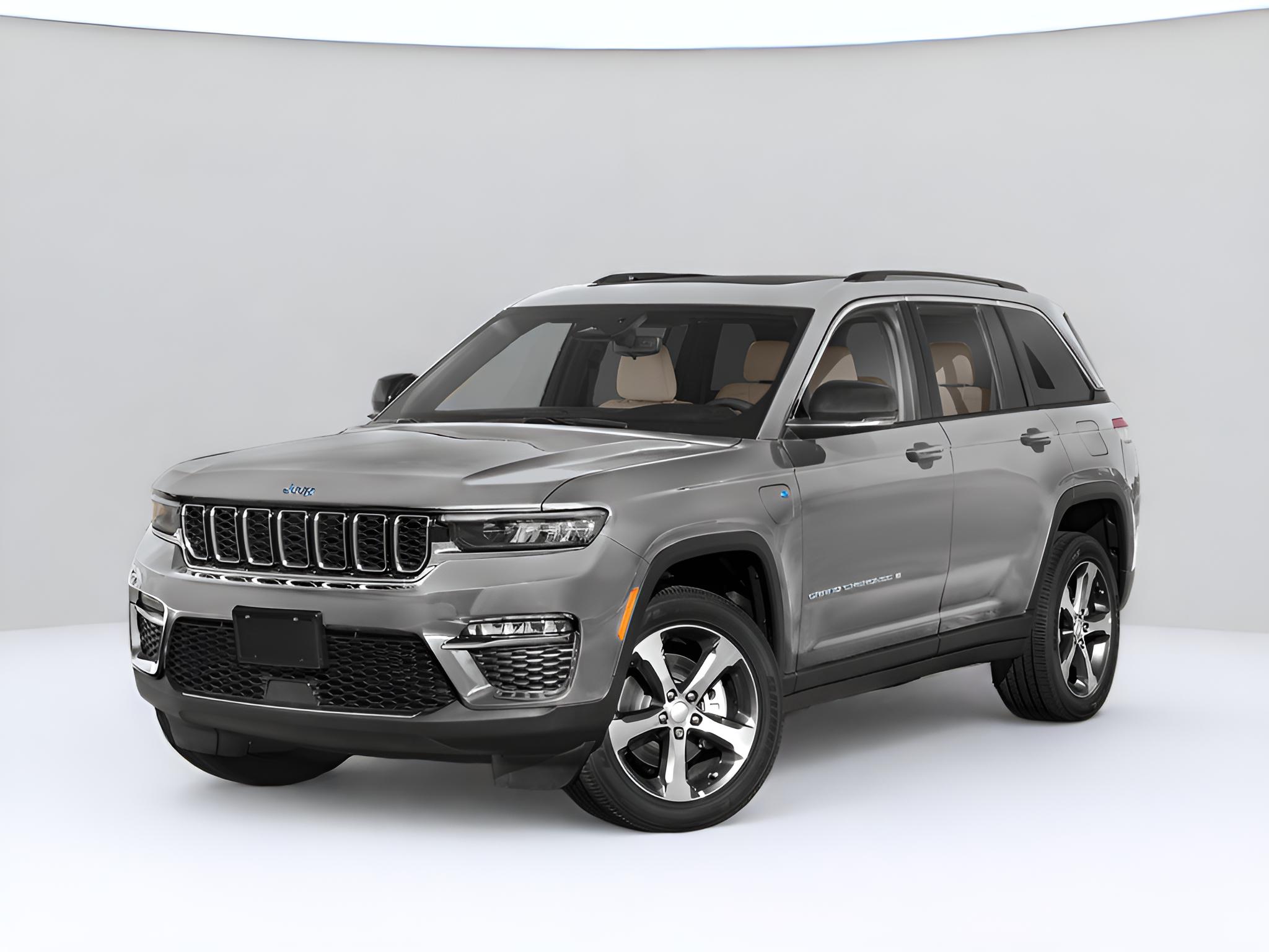 2024 Jeep Grand Cherokee 4xe Trailhawk
