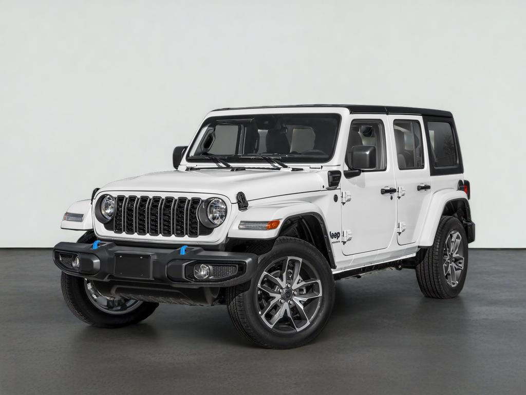 2024 Jeep Wrangler Rubicon 4XE for sale in Roseville, CA