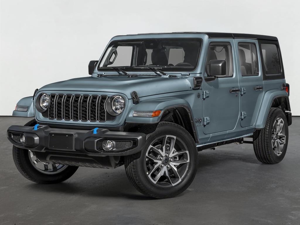 2024 Jeep Wrangler 4xe