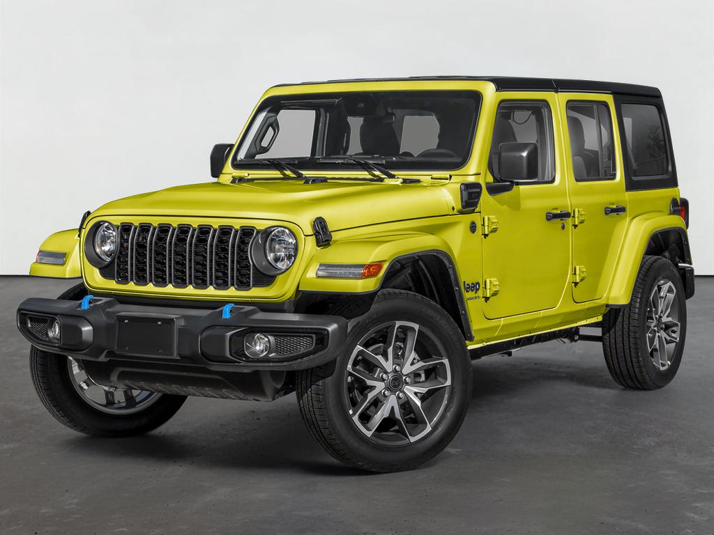 2024 Jeep Wrangler 4xe