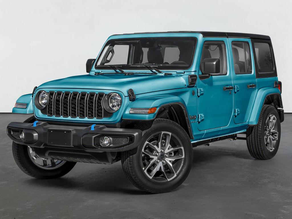 2024 Jeep Wrangler 4xe