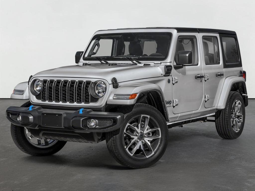 2024 Jeep Wrangler 4xe