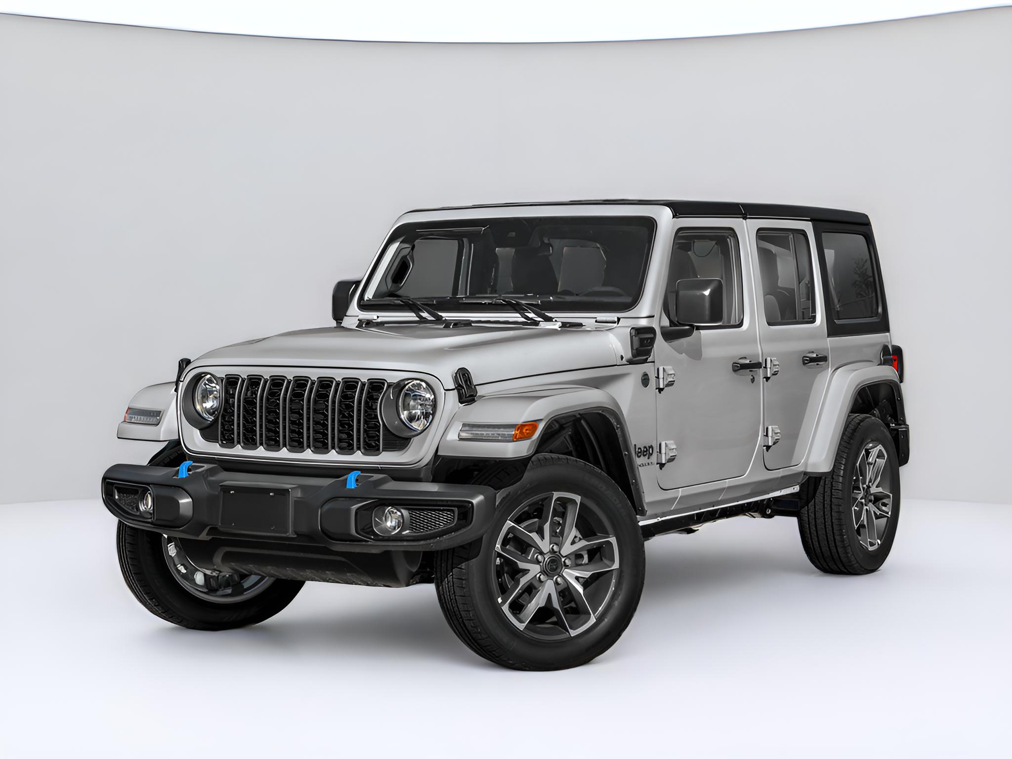 2024 Jeep Wrangler 4xe High Altitude 4xe