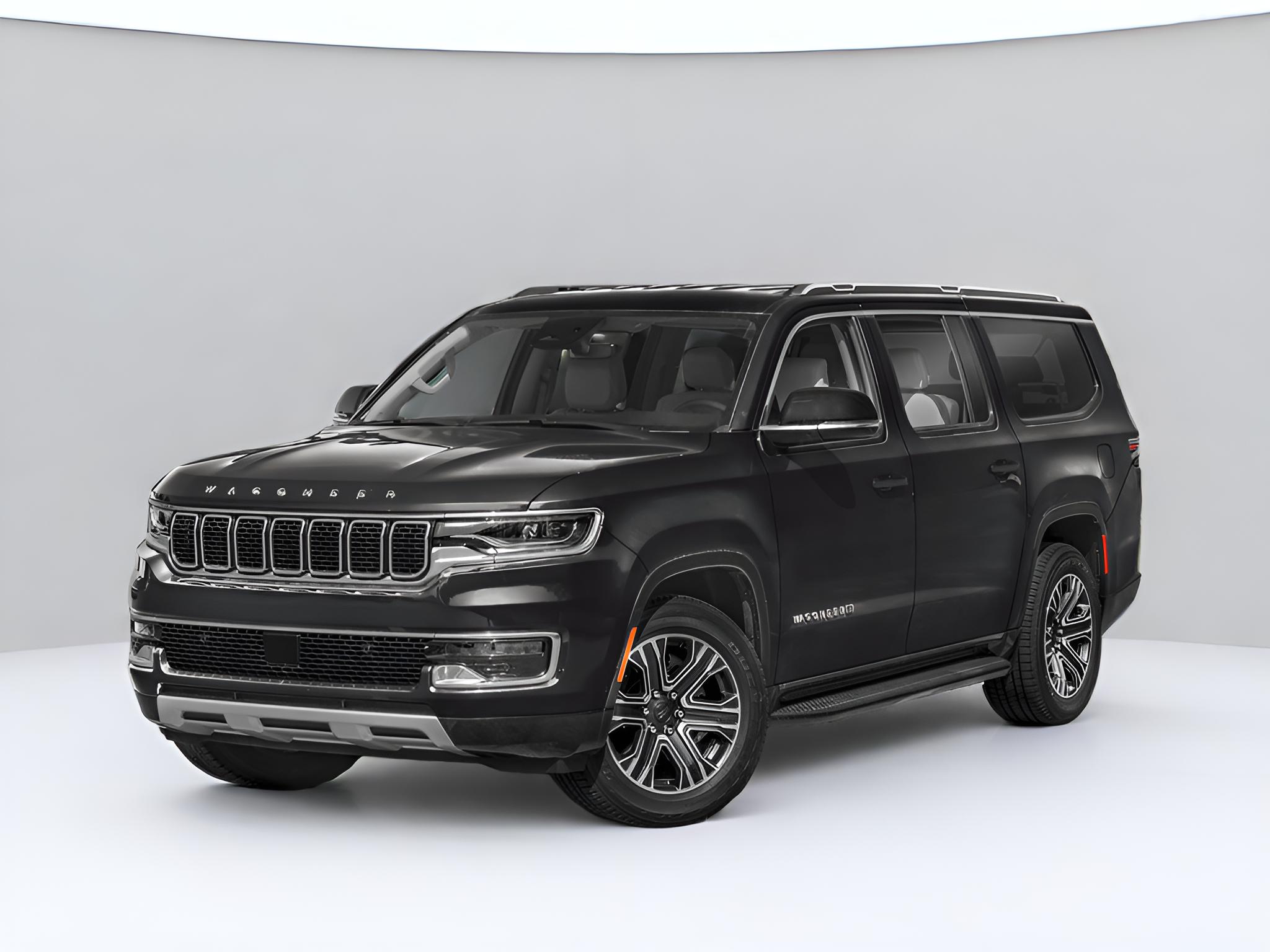 2024 Jeep Wagoneer L Base
