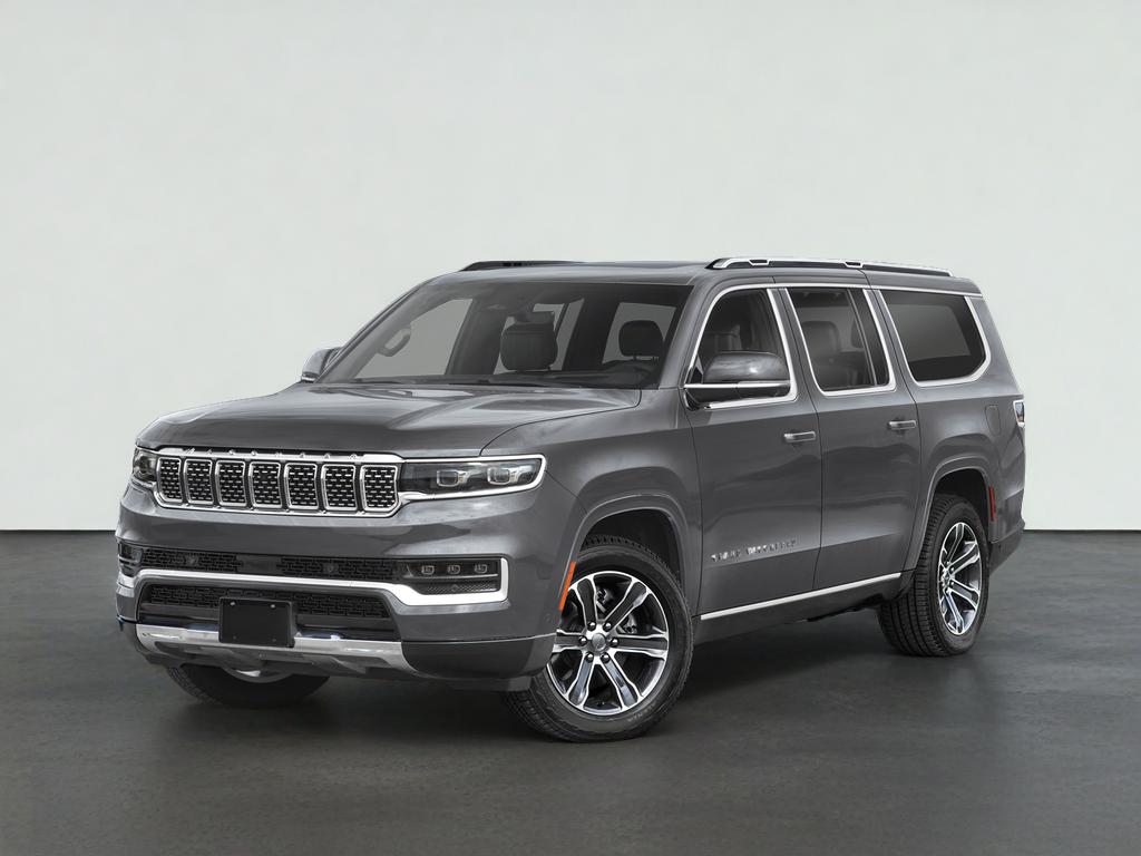 2024 Jeep Grand Wagoneer L Series II