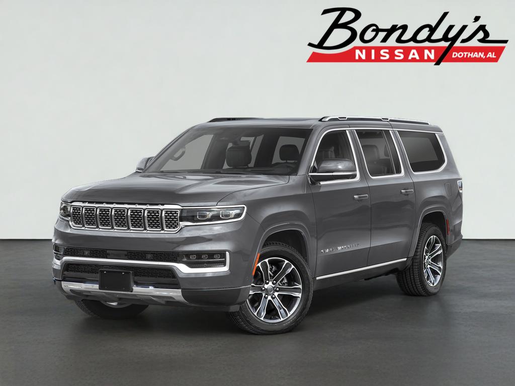 2024 Jeep Grand Wagoneer L Base