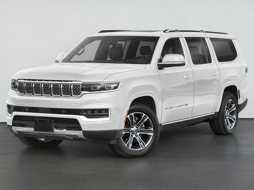 2024 Jeep Grand Wagoneer L Series III