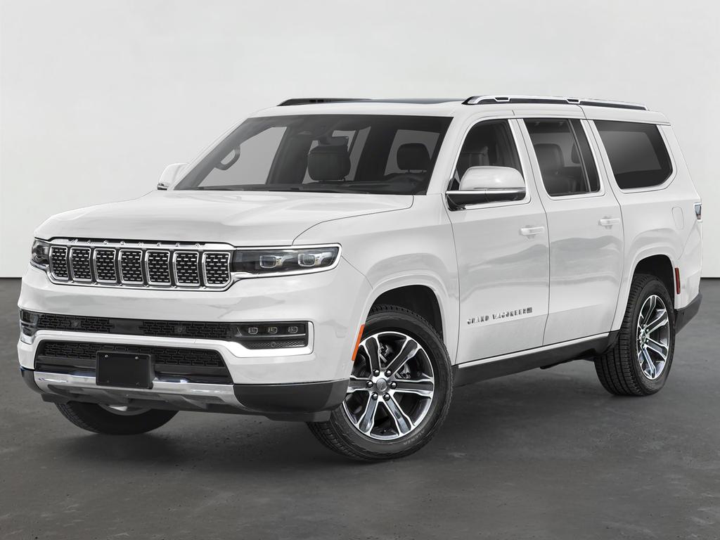 2024 Jeep Grand Wagoneer L Series III
