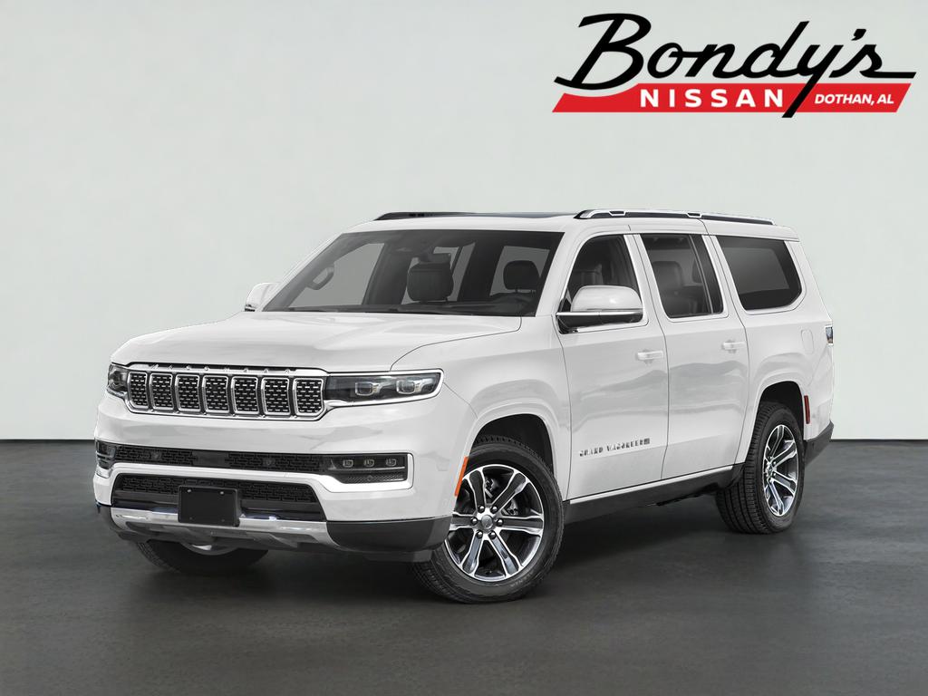 2024 Jeep Grand Wagoneer L Series III