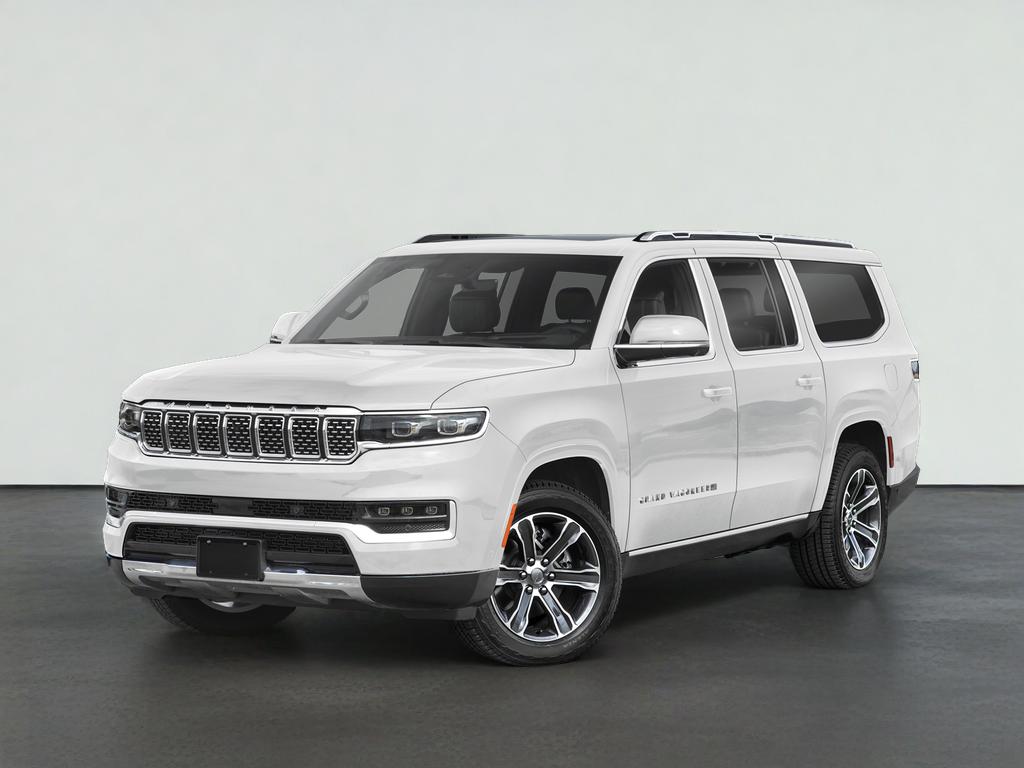 2024 Jeep Grand Wagoneer L Series II