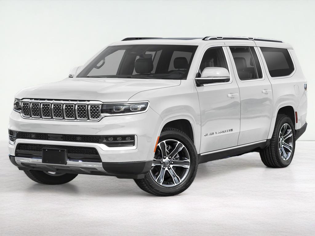 2024 Jeep Grand Wagoneer L Series III