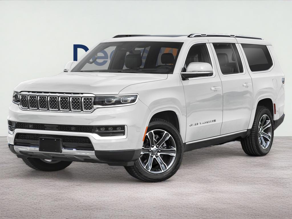 2024 Jeep Grand Wagoneer L Series III