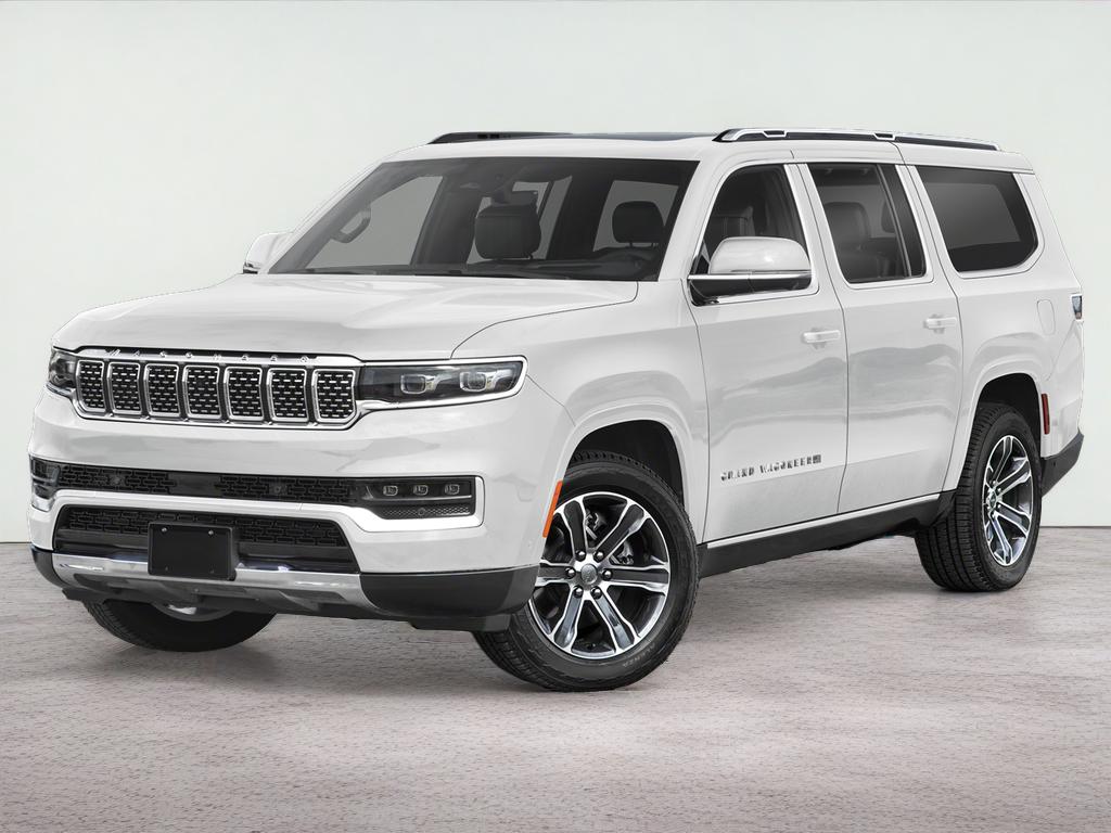 2024 Jeep Grand Wagoneer L Series III