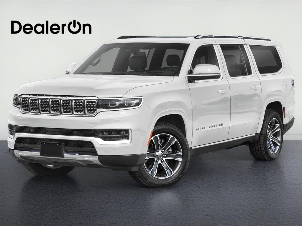 2024 Jeep Grand Wagoneer L Series III