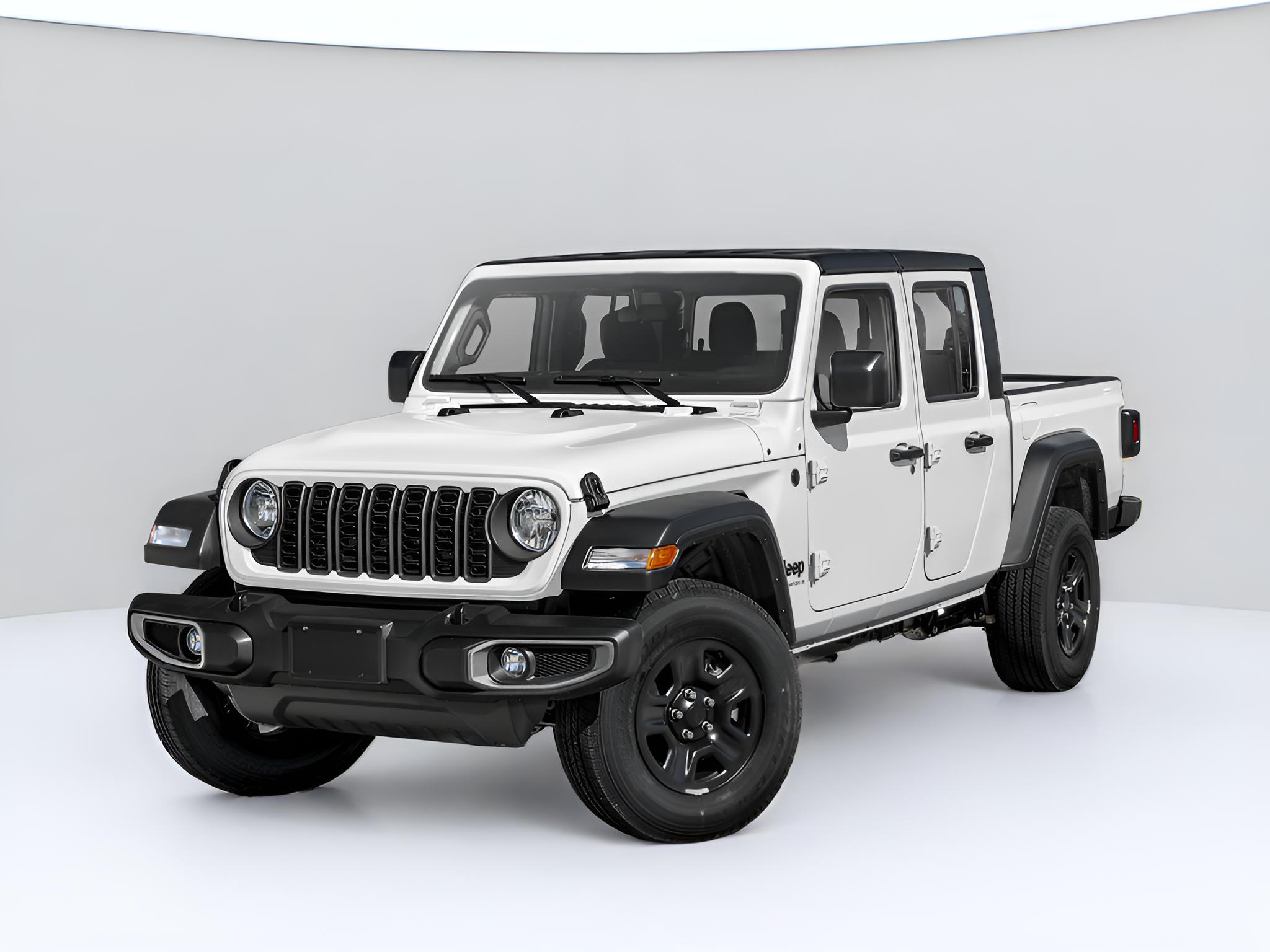 2024 Jeep Gladiator Willys