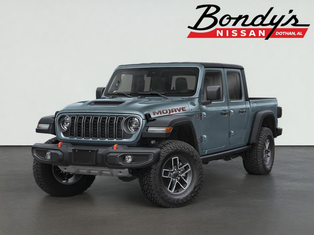 2024 Jeep Gladiator Mojave