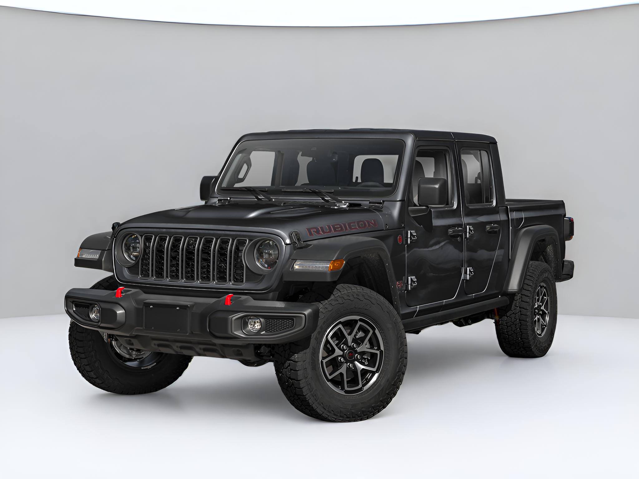 2024 Jeep Gladiator Rubicon
