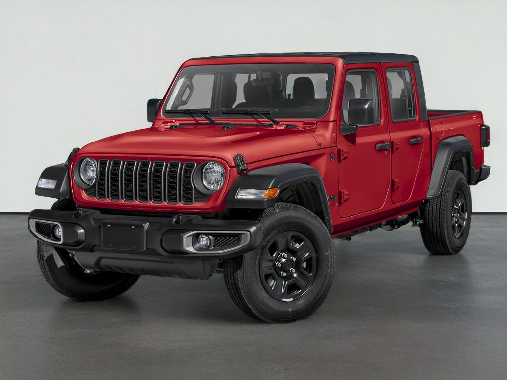 2024 Jeep Gladiator Sport