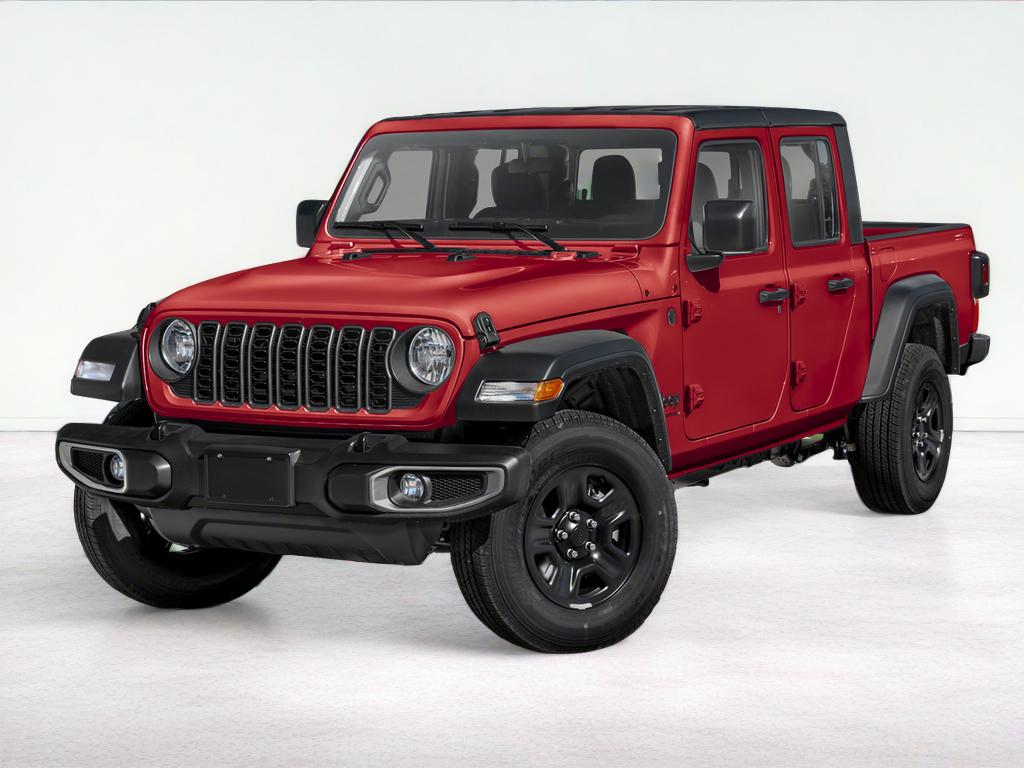 2024 Jeep Gladiator Sport