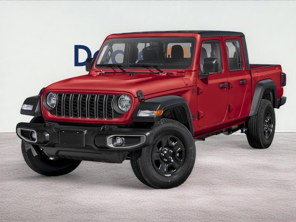 2024 Jeep Gladiator Sport