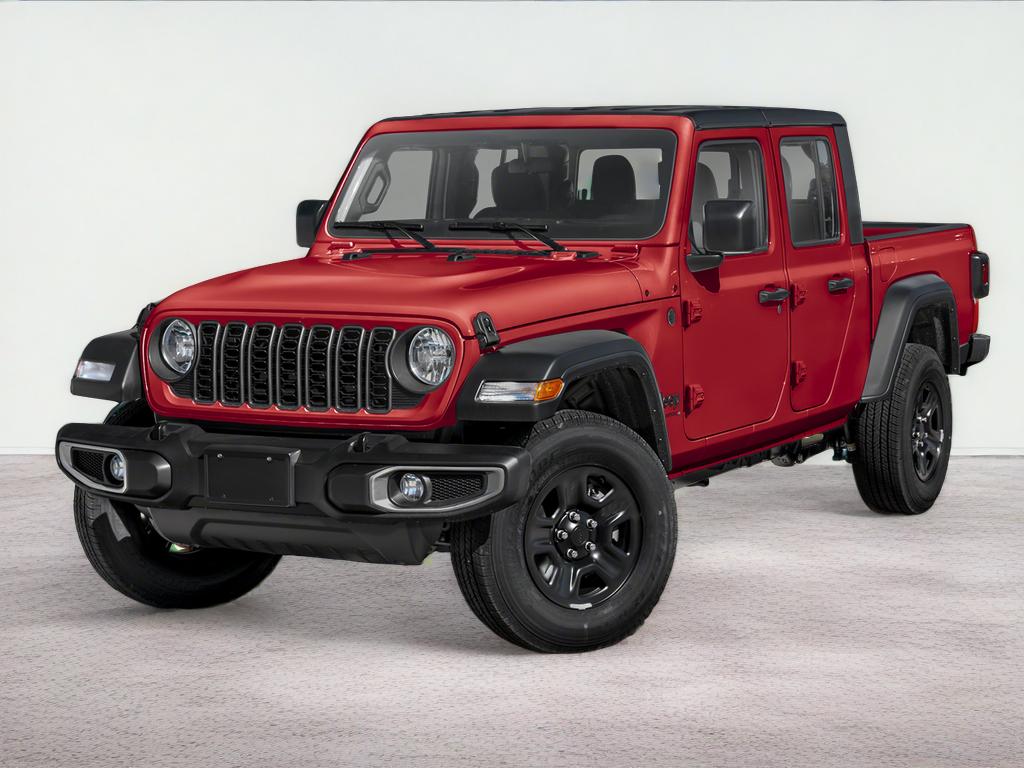 2024 Jeep Gladiator Sport