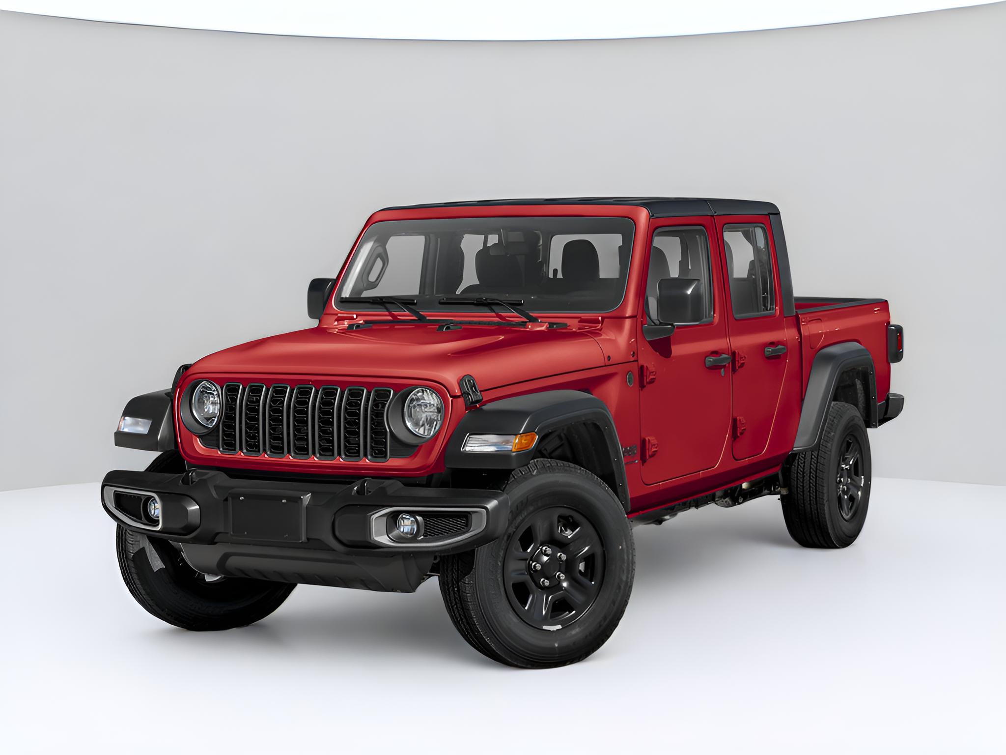 2024 Jeep Gladiator Sport