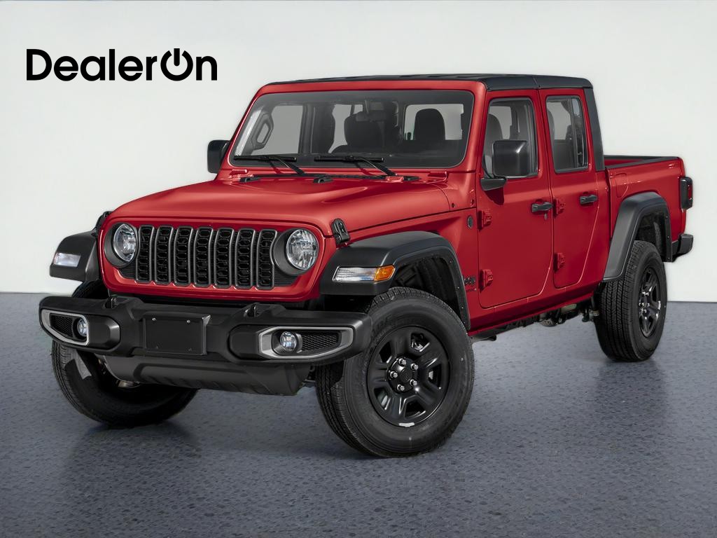 2024 Jeep Gladiator Sport