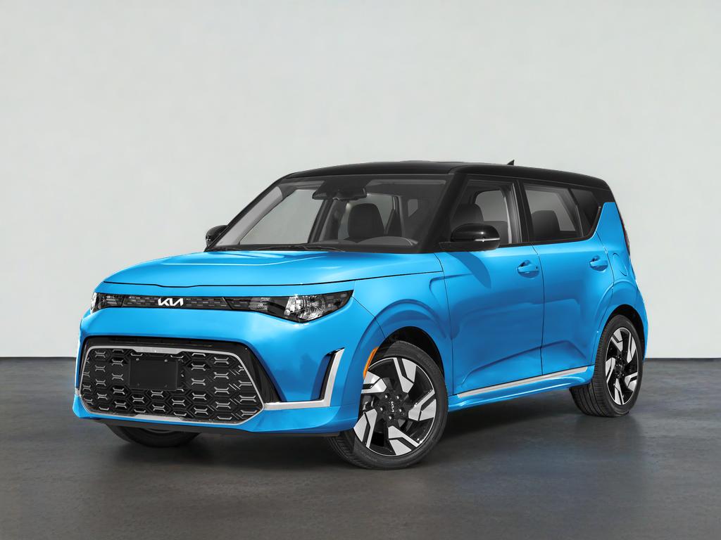 2024 Kia SOUL GT-LINE