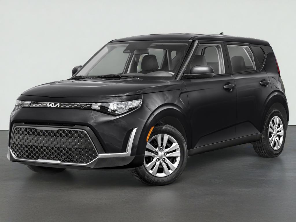 2024 Kia Soul 2.0L LX IVT's photo