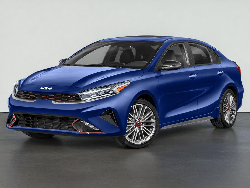 2024 Kia Forte GT