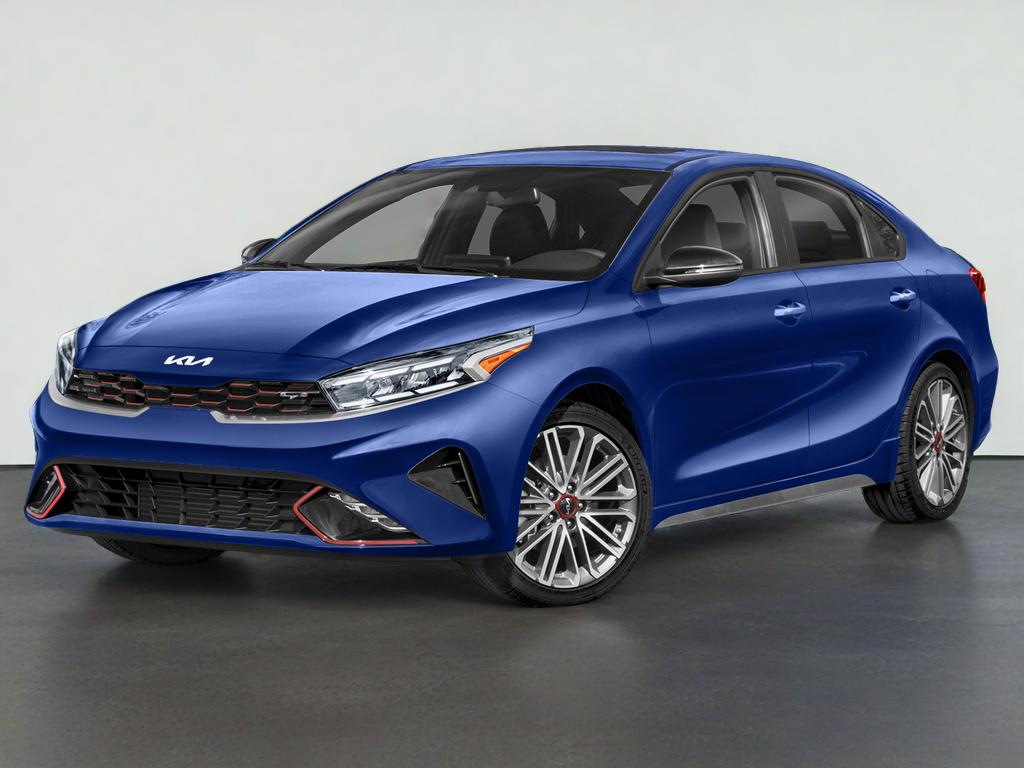 2024 Kia Forte GT